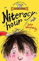 John Dougherty - Niteracy Hour, Häftad