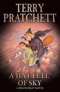 bokomslag A Hat Full of Sky: (Discworld Novel 32)