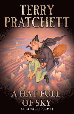 Terry Pratchett - Hat Full of Sky, Häftad