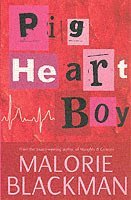 bokomslag Pig-Heart Boy