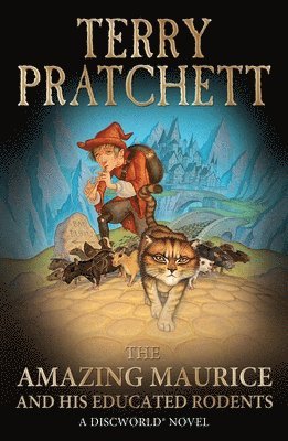 Amazing Maurice and his Educated Rodents