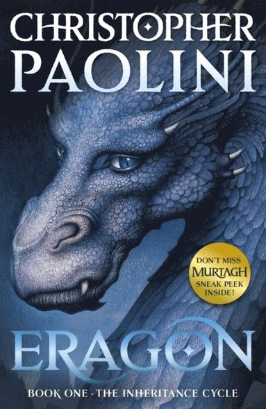 Christopher Paolini - Eragon, Häftad
