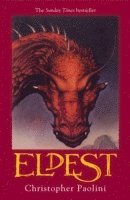 Christopher Paolini - Eldest, Häftad