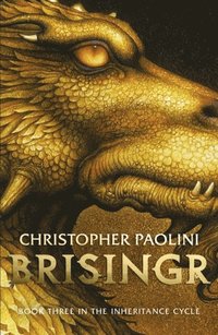 bokomslag Brisingr: Book Three