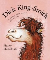 Dick King-Smith - Hairy Hezekiah, Häftad