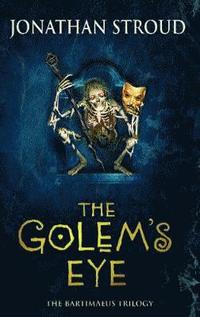 bokomslag The Golem's Eye