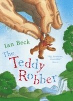 bokomslag The Teddy Robber