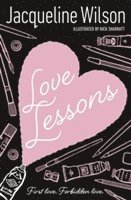 bokomslag Love Lessons