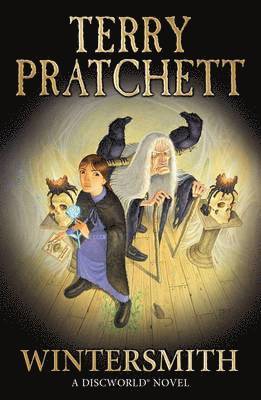 Terry Pratchett - Wintersmith, Häftad