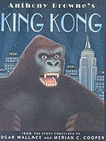 bokomslag King Kong