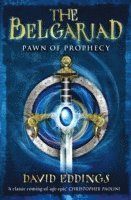 bokomslag Belgariad 1: Pawn of Prophecy