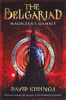 bokomslag Belgariad 3: Magician's Gambit