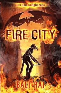 bokomslag Fire City