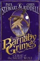 bokomslag Barnaby Grimes: Curse of the Night Wolf