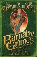 Chris Riddell, Paul Stewart - Barnaby Grimes: Return of the Emerald Skull, Häftad