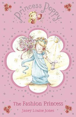 Janey Louise Jones - Princess Poppy: The Fashion Princess, Häftad. Tillgänglighet: Lägg i varukorg