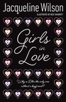Jacqueline Wilson - Girls In Love, Häftad