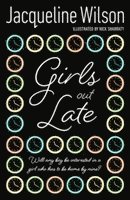 Jacqueline Wilson - Girls Out Late, Häftad