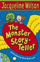 bokomslag The Monster Story-Teller