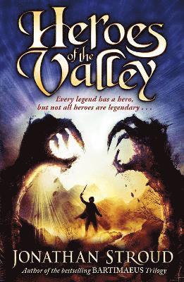 Jonathan Stroud - Heroes of the Valley, Häftad