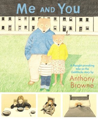 Anthony Browne - Me and You, Häftad