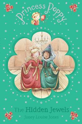 Janey Louise Jones - Princess Poppy: The Hidden Jewels, Häftad. Tillgänglighet: Lägg i varukorg