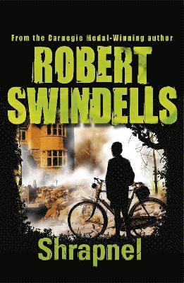 Robert Swindells - Shrapnel, Häftad