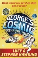 bokomslag George's Cosmic Treasure Hunt
