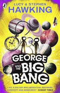 bokomslag George and the Big Bang