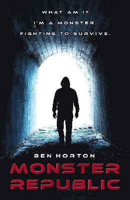 Ben Horton - Monster Republic, Häftad