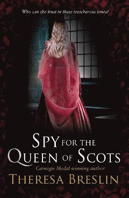 bokomslag Spy for the Queen of Scots