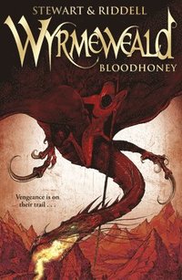 bokomslag Wyrmeweald: Bloodhoney