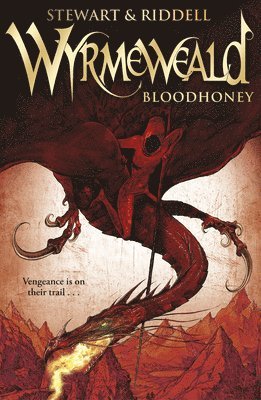 Chris Riddell, Paul Stewart - Wyrmeweald: Bloodhoney, Häftad