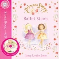 bokomslag Princess Poppy: Ballet Shoes