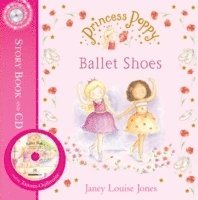 Princess Poppy: Ballet Shoes