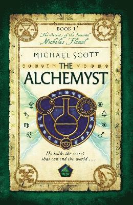 bokomslag The Alchemyst