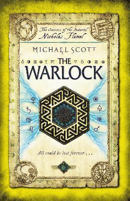 Michael Scott - Warlock, Häftad
