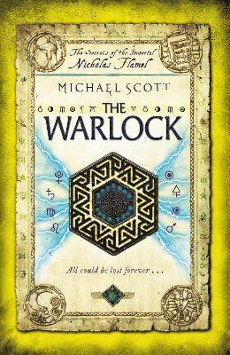 bokomslag The Warlock