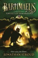 Jonathan Stroud - Amulet of Samarkand, Häftad