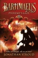 Jonathan Stroud - Ptolemy's Gate, Häftad