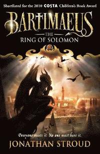 bokomslag The Ring of Solomon