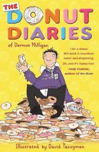 bokomslag The Donut Diaries