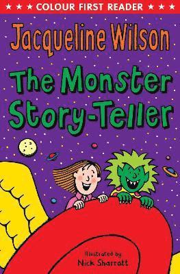 The Monster Story-Teller 1
