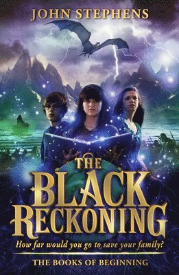 John Stephens - Black Reckoning, Häftad
