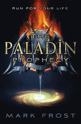 bokomslag The Paladin Prophecy