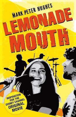 bokomslag Lemonade Mouth