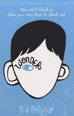 R. J. Palacio - Wonder, Häftad