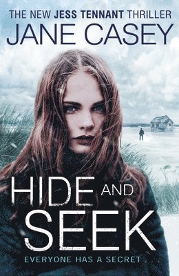 Jane Casey - Hide and Seek, Häftad