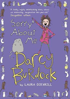 bokomslag Darcy Burdock: Sorry About Me