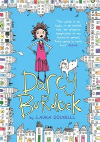 bokomslag Darcy Burdock
